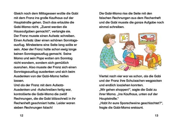 Produktbild: Detektivgeschichten vom Franz