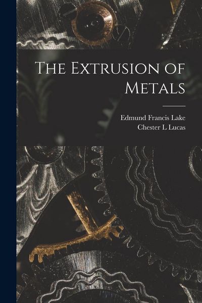 Produktbild: The Extrusion of Metals