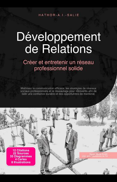 Produktbild: D&eacute;veloppement de Relations