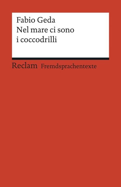 Produktbild: Nel mare ci sono i coccodrilli