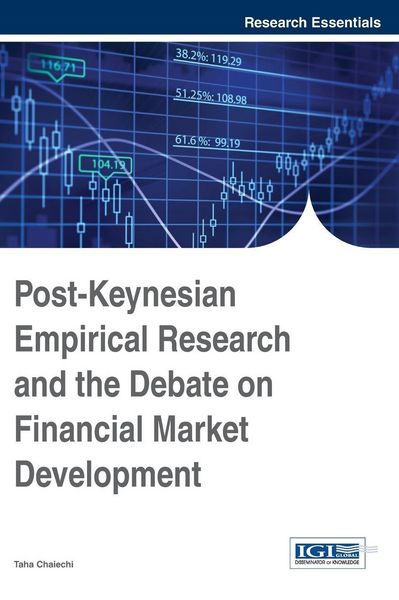 Produktbild: Post-Keynesian Empirical Research and the Debate on Financial Market Development