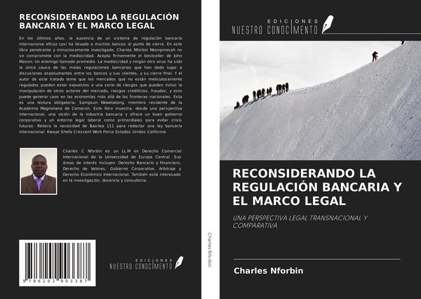 Produktbild: Reconsiderando La Regulaci&oacute;n Bancaria Y El Marco Legal