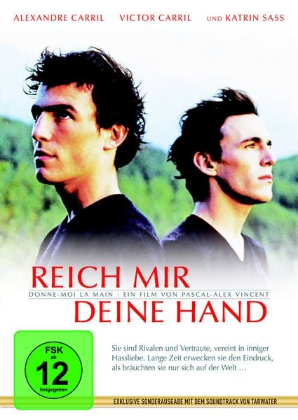 Produktbild: Reich mir Deine Hand