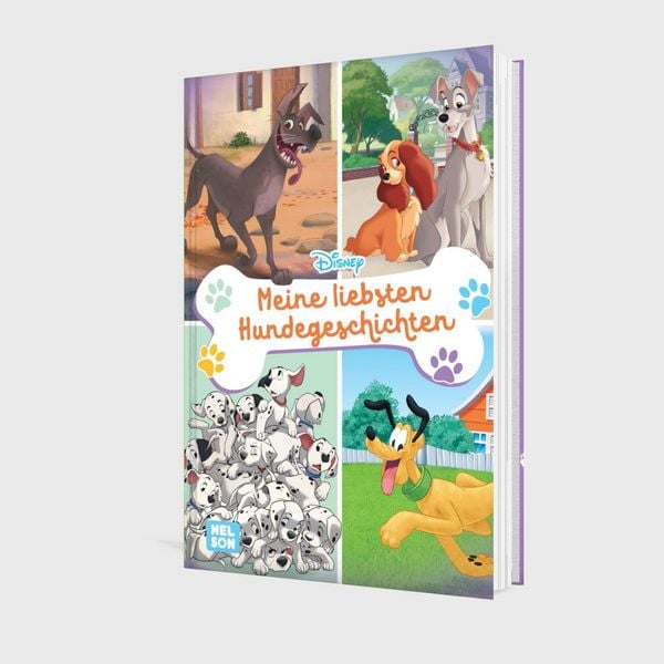 Produktbild: Disney Vorlesebuch: Meine liebsten Hundegeschichten