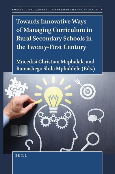 Produktbild: Towards Innovative Ways of Managing Curriculum in Rural Secondary Schools in the Twenty-First Century