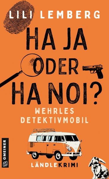 Produktbild: Haja oder Hanoi? Wehrles Detektivmobil