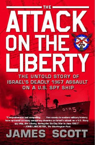 Produktbild: The Attack on the Liberty