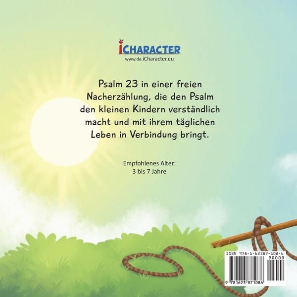 Produktbild: Der Herr ist mein Hirte