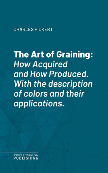 Produktbild: The Art of Graining