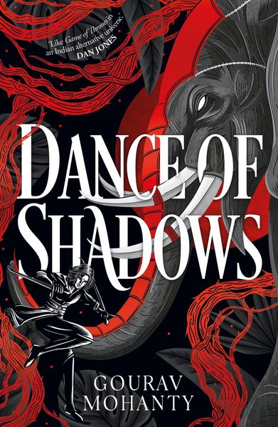 Dance of Shadows, Taschenbuch von Gourav Mohanty, Bloomsbury, 9781035900305