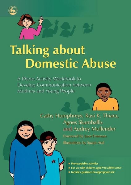 Produktbild: Talking about Domestic Abuse