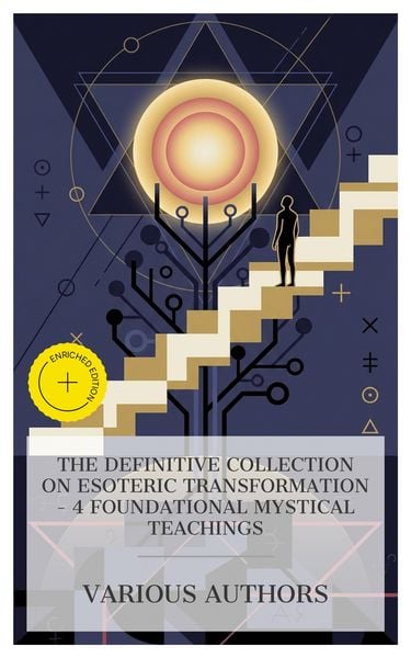 Produktbild: The Definitive Collection on Esoteric Transformation - 4 Foundational Mystical Teachings