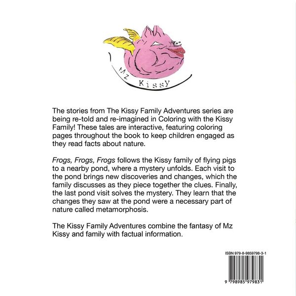 Produktbild: Frogs, Frogs, Frogs