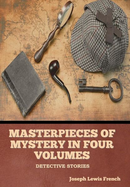 Produktbild: Masterpieces of Mystery in Four Volumes