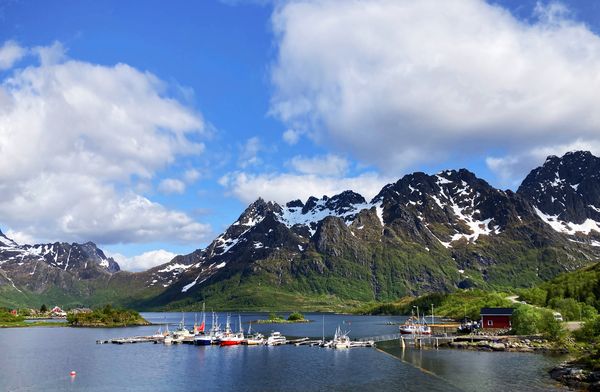 Produktbild: Abenteuer Norwegen