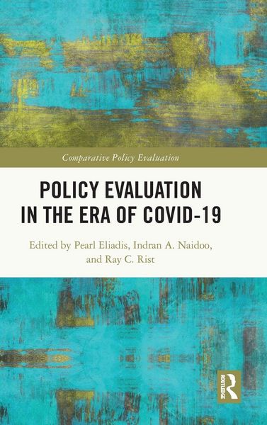 Produktbild: Policy Evaluation in the Era of COVID-19