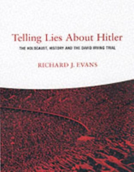 Produktbild: Evans, R: Telling Lies About Hitler