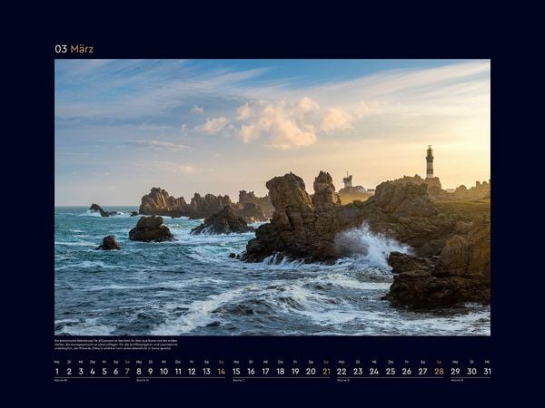 Produktbild: Farben der Erde Europa - KUNTH Wandkalender 2027