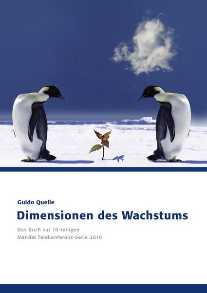 Produktbild: Dimensionen des Wachstums