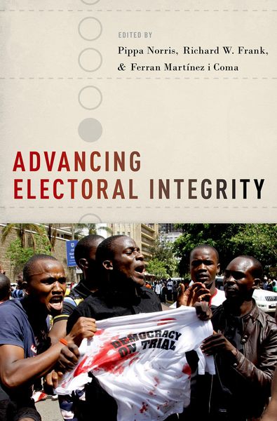 Produktbild: Advancing Electoral Integrity