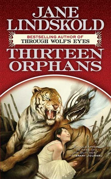Produktbild: Thirteen Orphans