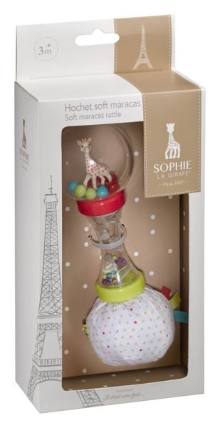 Produktbild: Soft Maracas Rassel