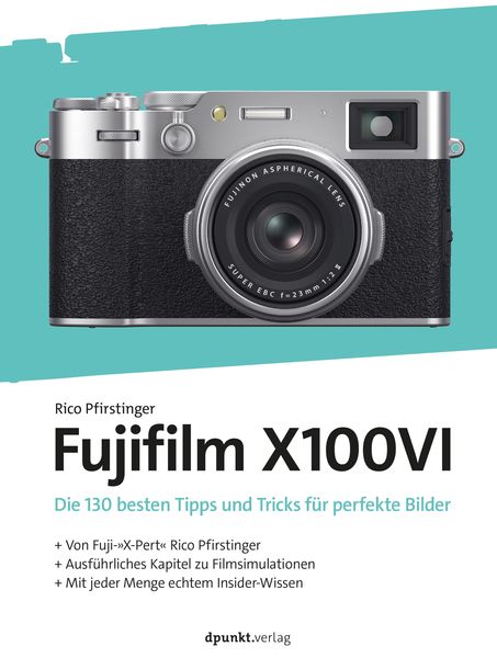 Produktbild: Fujifilm X100VI