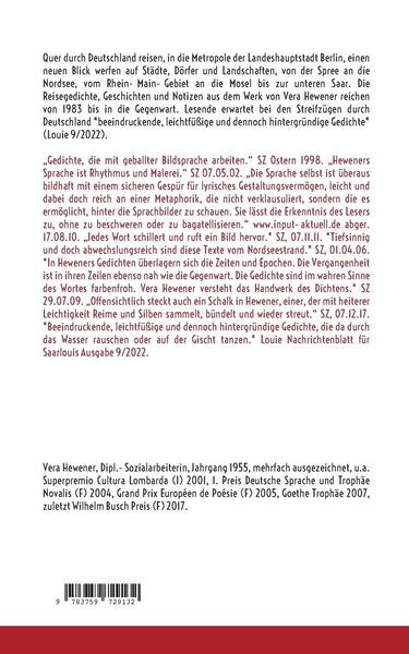 Produktbild: Unterwegs in Deutschland