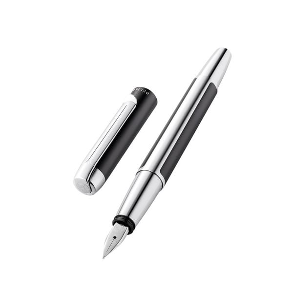 Produktbild: Pelikan F&uuml;ller Pura P40 Anthrazit B
