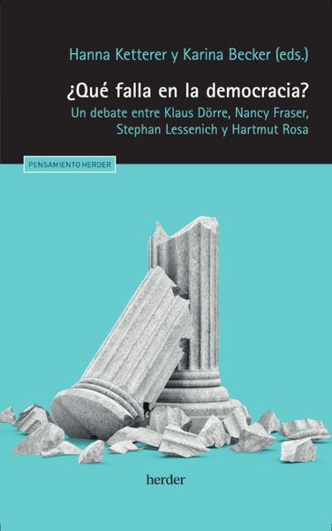 Produktbild: &iquest;Qu&eacute; falla en la democracia?