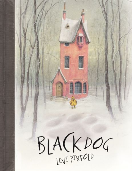 Produktbild: Pinfold, L: Black Dog with CD