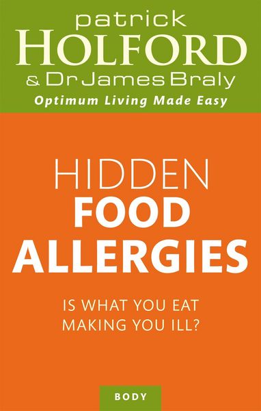 Produktbild: Hidden Food Allergies
