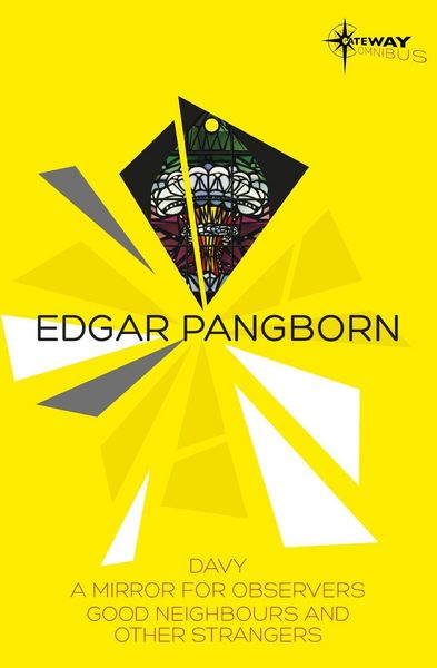 Produktbild: Edgar Pangborn SF Gateway Omnibus