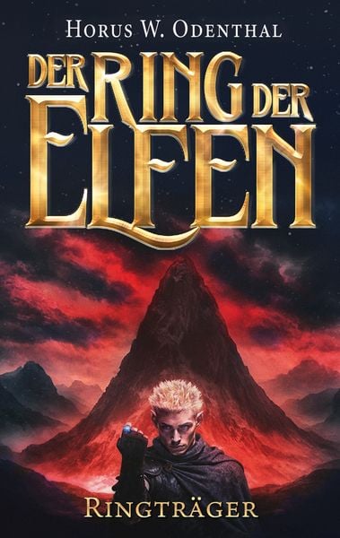 Produktbild: Der Ring der Elfen - Ringtr&auml;ger