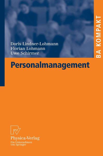 Produktbild: Personalmanagement