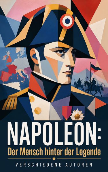 Produktbild: NAPOLEON: Der Mensch hinter der Legende