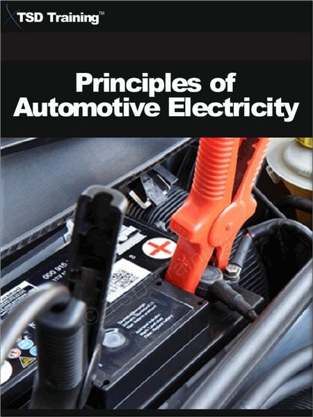Produktbild: Principles of Automotive Electricity (Mechanics and Hydraulics)