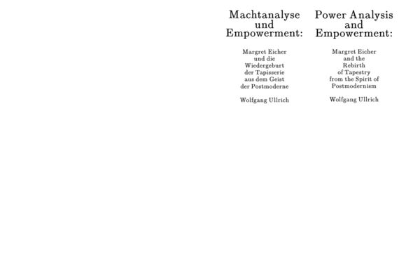 Produktbild: Margret Eicher. It&rsquo;s A Digital World