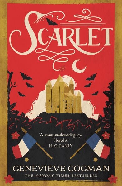 Produktbild: Scarlet