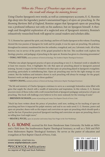 Produktbild: The Booming Baritone Bell of England