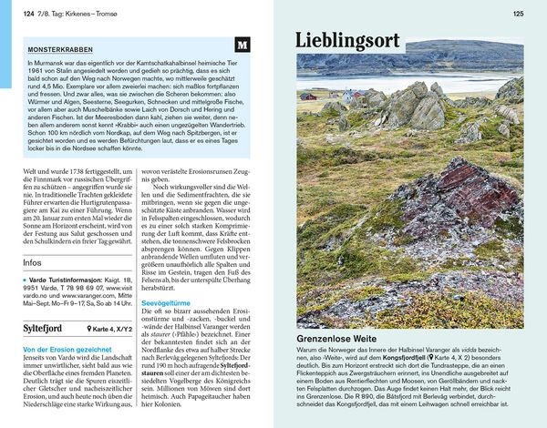 Produktbild: DuMont Reise-Taschenbuch Hurtigruten