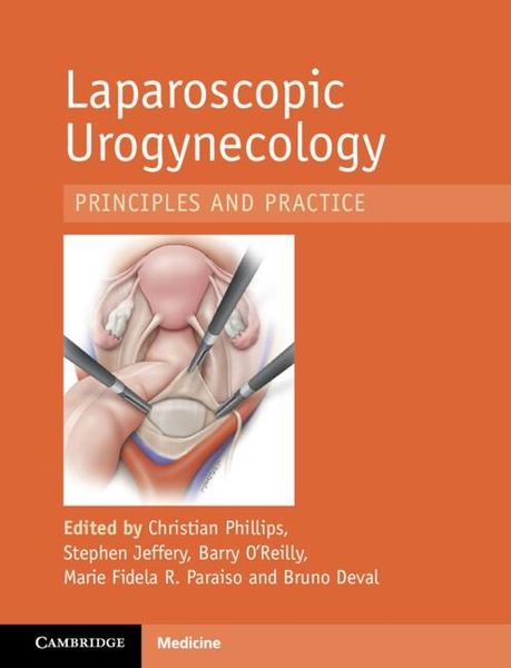 Produktbild: Laparoscopic Urogynaecology