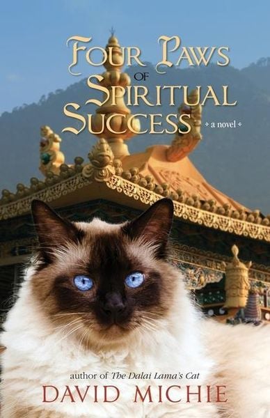Produktbild: The Dalai Lama's Cat and the Four Paws of Spiritual Success