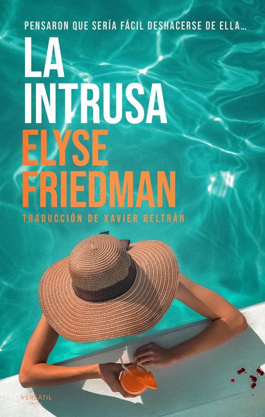 Produktbild: La intrusa