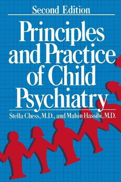 Produktbild: Principles and Practice of Child Psychiatry