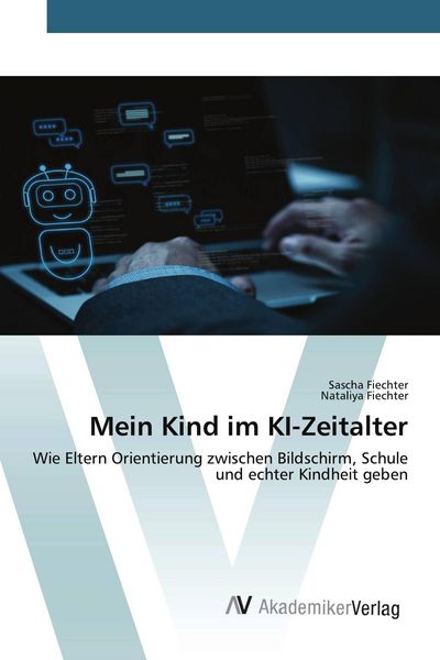 Produktbild: Mein Kind im KI-Zeitalter