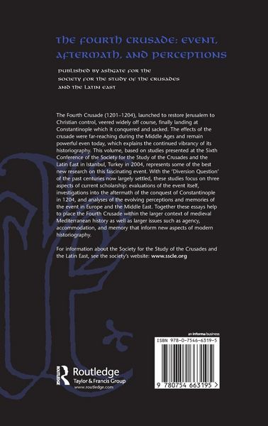 Produktbild: The Fourth Crusade