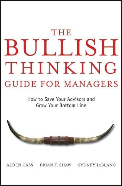 Produktbild: The Bullish Thinking Guide for Managers