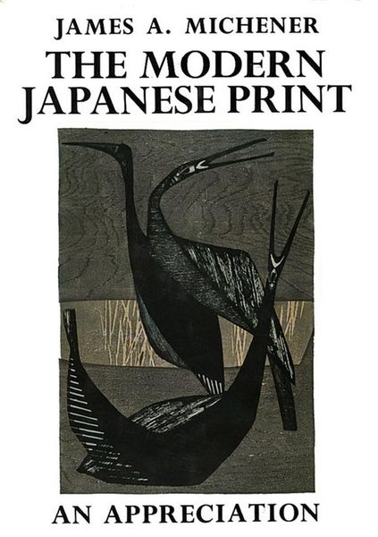 Produktbild: Modern Japanese Print - Michener
