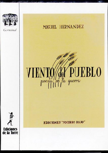 Produktbild: Viento del pueblo (estuche)